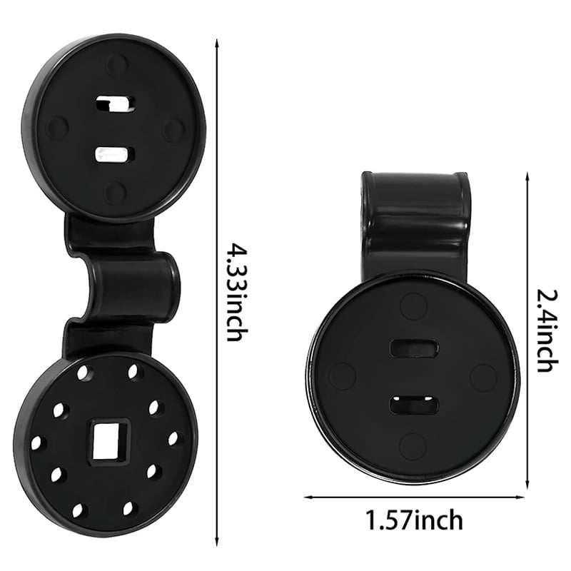 š„Shade Cloth Heavy Duty Lock Grip