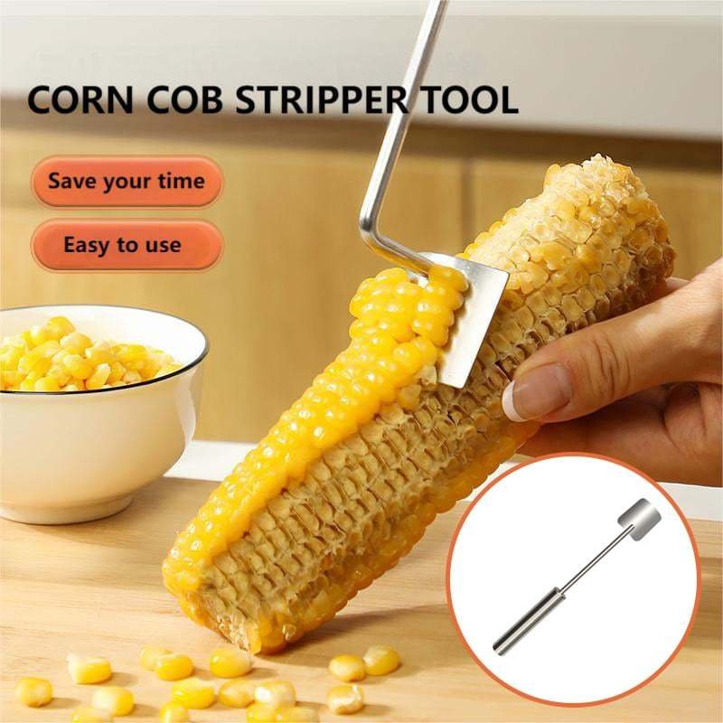 đ„SELLING FAST! ⥠50K+ SOLD - Stainless Steel Corn Stripping Tool