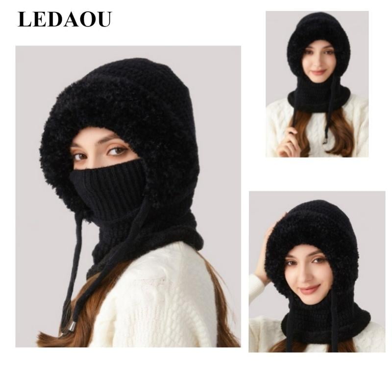 🔥Last Day Promotion 50% OFF- 3 in 1 Beanie Hat For Women