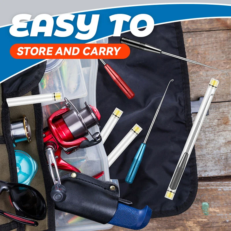🔥BUY 1 GET 1 FREE - 🎣Fishing Hook Quick Removal Device
