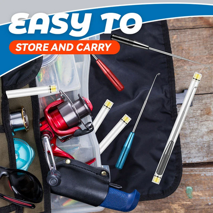 🔥BUY 1 GET 1 FREE - 🎣Fishing Hook Quick Removal Device