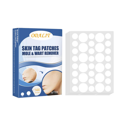 🔥ODALIT™ Natural Skin Tag and Wart Removal Patches