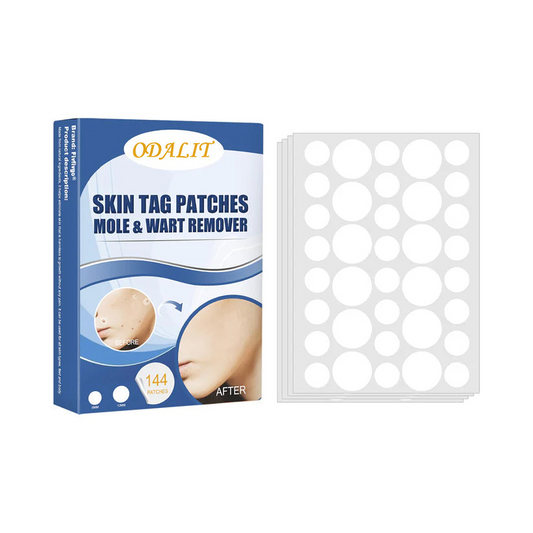 🔥ODALIT™ Natural Skin Tag and Wart Removal Patches