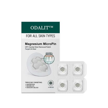 ODALIT™ Genital Wart Removal Patch – Now 40% OFF | Pain-Free, Clinically Proven Solution