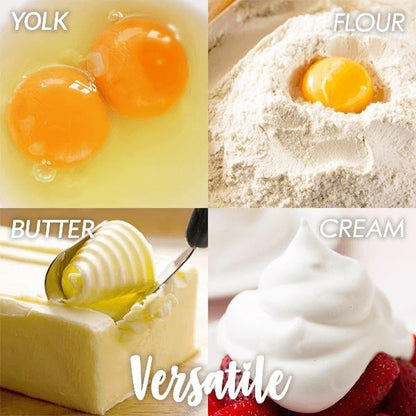 (🌲Early Christmas Sale- SAVE 48% OFF)Revolutionary Manual Egg Beater