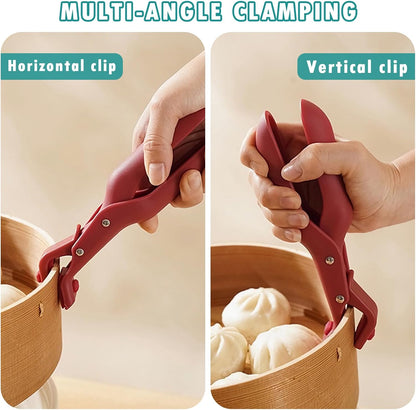 🎄Christmas Sales 49% OFF - Hot Plate Gripper