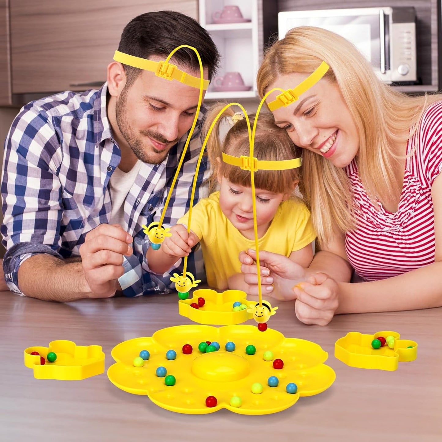 🎄Christmas Sales 49% OFF - Magnetic Bee Honey Harvesting Toy