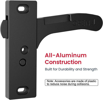 💪SELLING FAST! 49% OFF🚗Aluminum RV Screen Door Handle Replacement Latch Kit