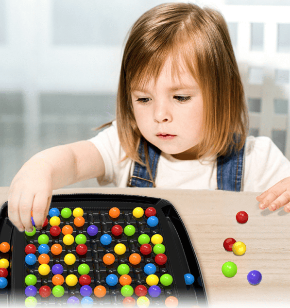 (Buy 2 SAVE $12)Intellectual chessboard -dual duel(80pcs)