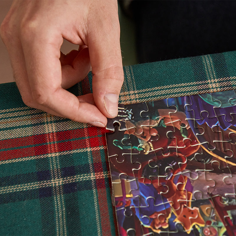 2025 Advent Calendar Christmas Jigsaw Puzzles