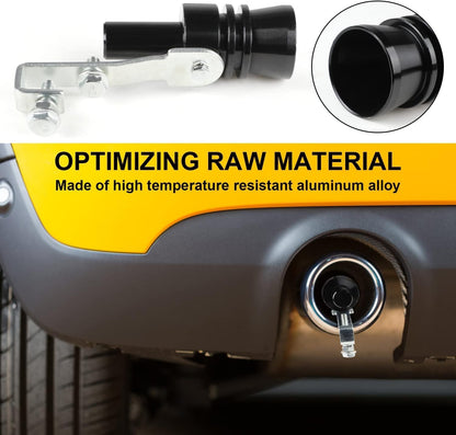 🔥LAST DAY SALE 49% OFF🔥Multi-Purpose Car Turbo Whistle