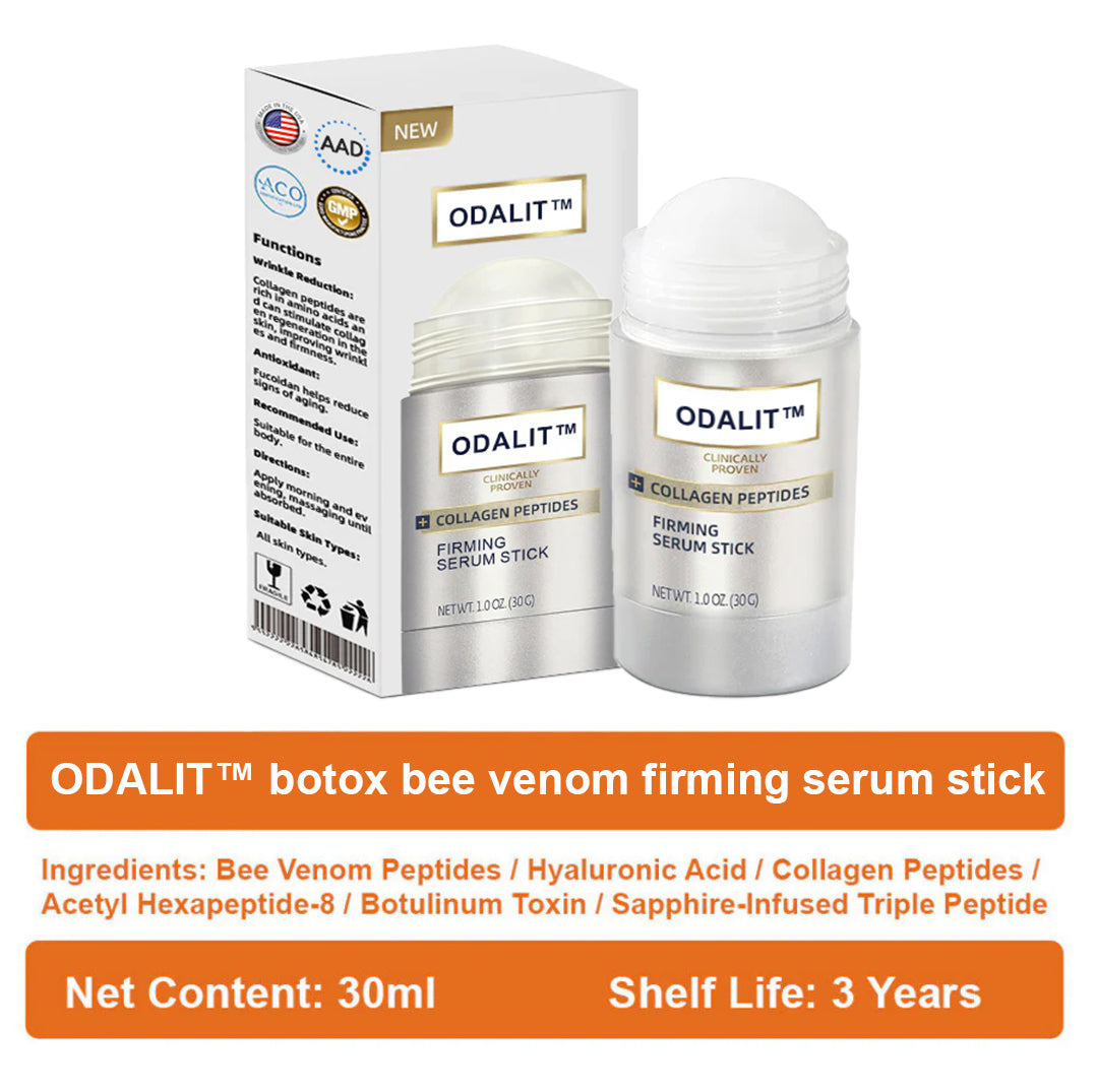 💎ODALIT™ Botox Bee Venom Firming Serum Stick(🔥LAST DAY 70% OFF)🧡