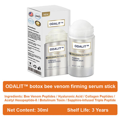 💎ODALIT™ Botox Bee Venom Firming Serum Stick(🔥LAST DAY 70% OFF)🧡