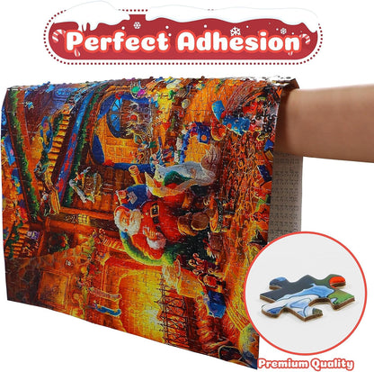 2025 Advent Calendar Christmas Jigsaw Puzzles