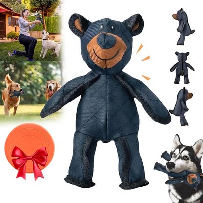 🔥LAST DAY SALE 49% OFF 🐶2025 New Unbreaka-Bear™ for Strong Chewers