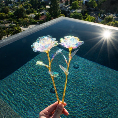 💖 Festive Selection 49% OFF - 🌹Limited Edition Crystal Rose