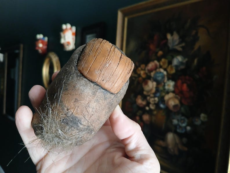 🦶Bigfoot Toe Sasquatch high quality hand sculpted prop