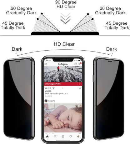 🔥Last Day 49%OFF -📱iPhone Magnetic Privacy Case