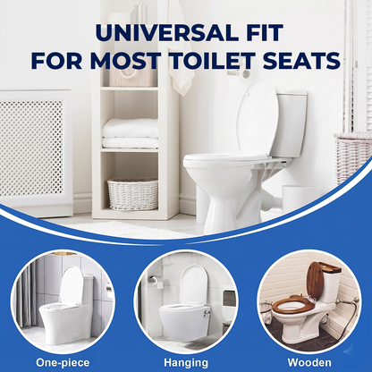🔥Last Day 49% OFF🔥Heavy Duty Toilet Seat Fastener Bolt Kit (A Set of 2 Pcs)
