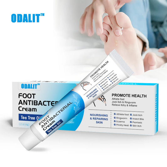 ODALIT™ Tea Tree Oil Antifungal Foot Cream
