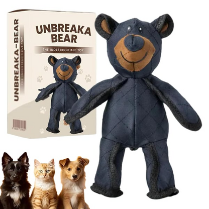 🔥LAST DAY SALE 49% OFF 🐶2025 New Unbreaka-Bear™ for Strong Chewers