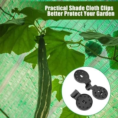 💥🔥Shade Cloth Heavy Duty Lock Grip