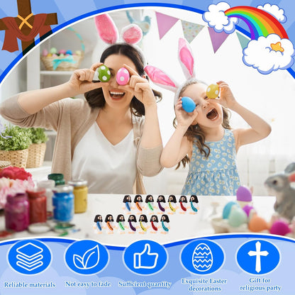 Easter Hot Sale SAVE 49%🔥Original Design Mini Jesus Figures Jesus Loves You