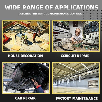 LAST DAY BUY3 GET 3 FREEF⚡Magnetic swiveling bit tip holder