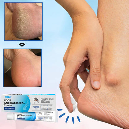 ODALIT™ Tea Tree Oil Antifungal Foot Cream