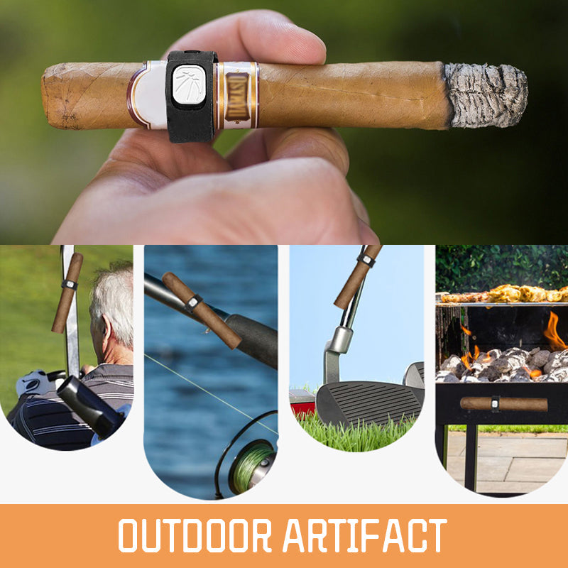 🔥Father's Day Sale 49% OFFt -Convenient Magnetic Cigar Case Holder