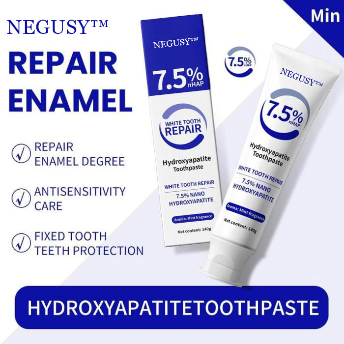 🦷Hydroxyapatite Whitening & Repair Toothpaste