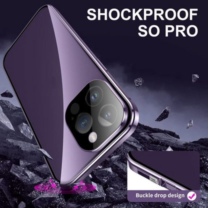 🔥Last Day 49%OFF -📱iPhone Magnetic Privacy Case