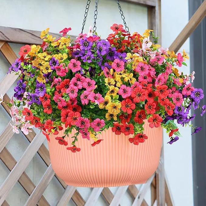 🌸Last Day 50% OFF🌱High-Grade Material Artificial Flowers (Zero Pollen Allergies)