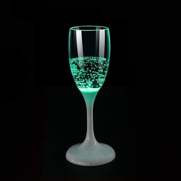 (🌲EARLY CHRISTMAS SALE - 50% OFF)LED Light Up Cups Wine Champagne Glass