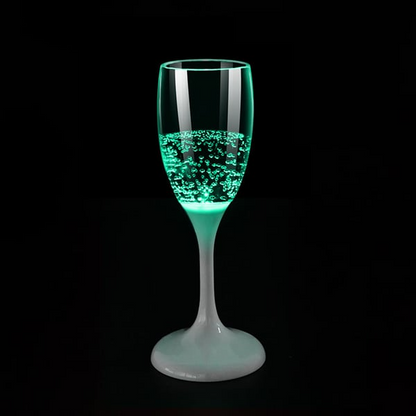 (🌲EARLY CHRISTMAS SALE - 50% OFF)LED Light Up Cups Wine Champagne Glass
