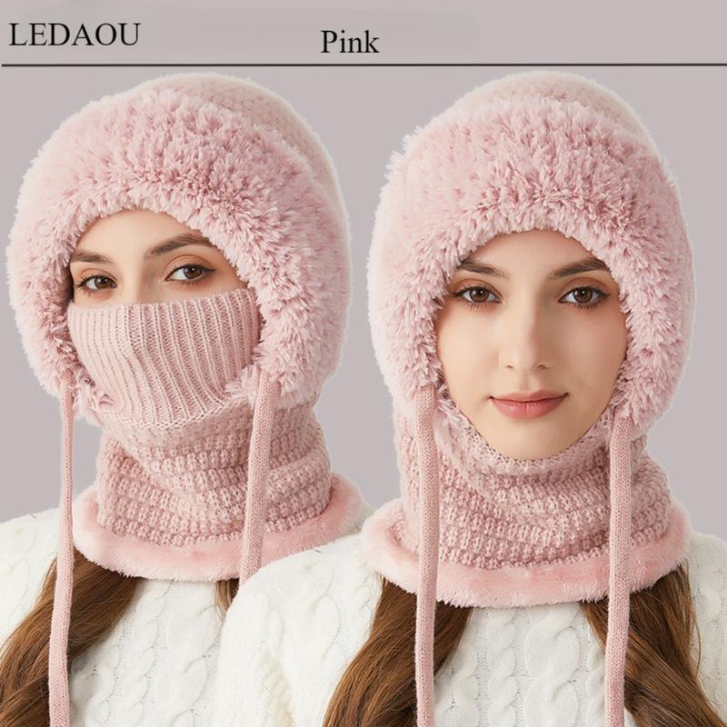 🔥Last Day Promotion 50% OFF- 3 in 1 Beanie Hat For Women
