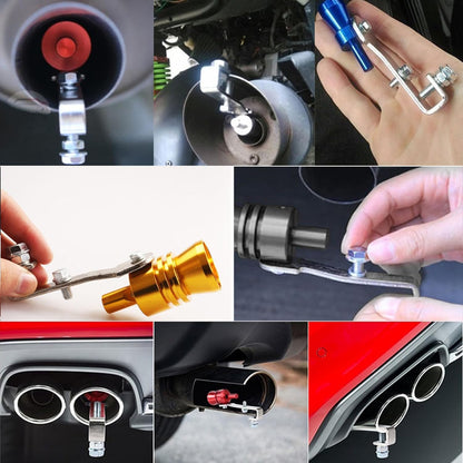 🔥LAST DAY SALE 49% OFF🔥Multi-Purpose Car Turbo Whistle