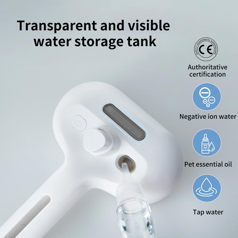 🐾Pet Spray Hair Removal Comb - Suitable for cats and dogs