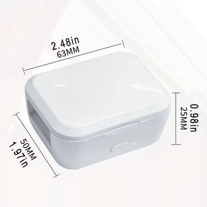 🔥Portable Watch Wireless Charging Bank - Works with Apple Watch Series 1-10