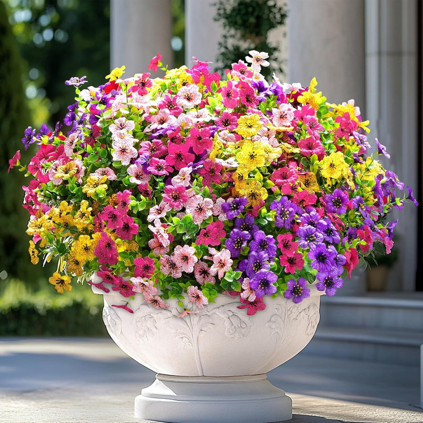 🌸Last Day 50% OFF🌱High-Grade Material Artificial Flowers (Zero Pollen Allergies)