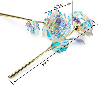 💖 Festive Selection 49% OFF - 🌹Limited Edition Crystal Rose