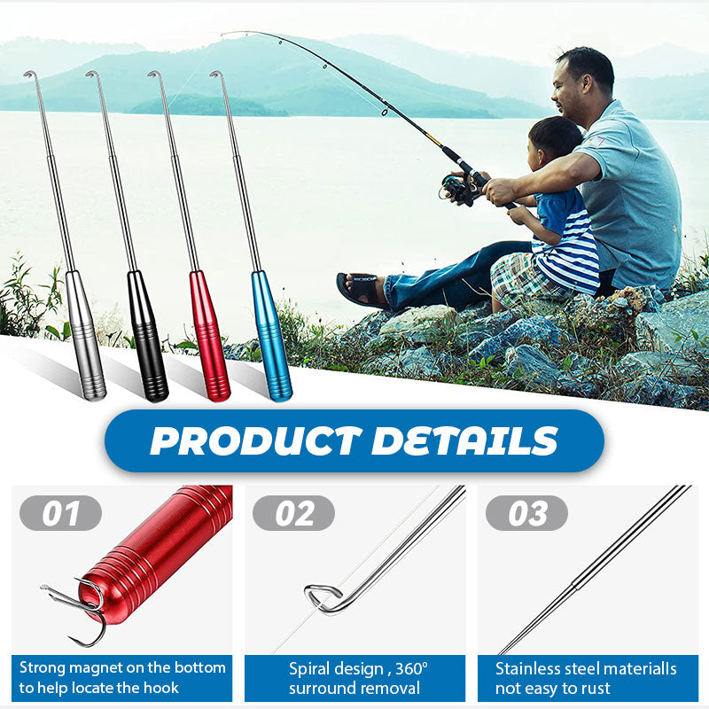 🎣Fishing Hook Quick Removal Device-Buy 1 Get 1 Free