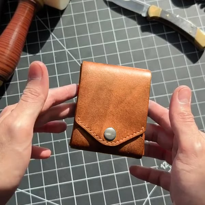 🔥Last Day 49% OFF - Multifunctional Leather Wallet