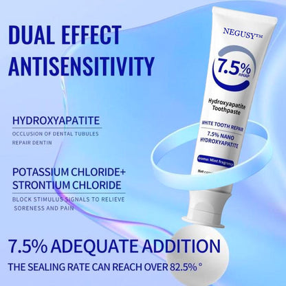 🦷Hydroxyapatite Whitening & Repair Toothpaste