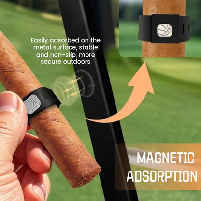 🔥Father's Day Sale 49% OFFt -Convenient Magnetic Cigar Case Holder