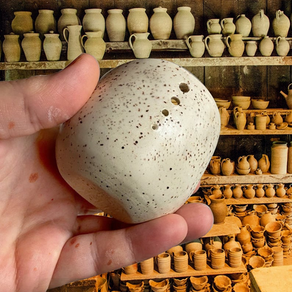 🔥Pottery Herb Stripper Bowl - BUY 3 GET 20% OFF&FREE SHIPPING