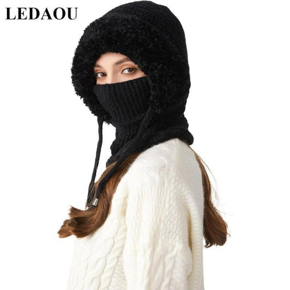 🔥Last Day Promotion 50% OFF- 3 in 1 Beanie Hat For Women