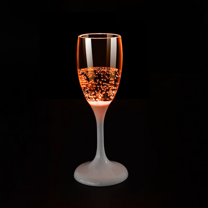 (🌲EARLY CHRISTMAS SALE - 50% OFF)LED Light Up Cups Wine Champagne Glass