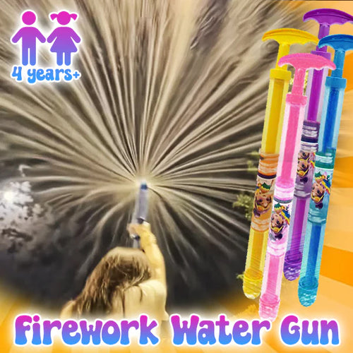 🔥Holiday Mega Sale 49% OFF - Firework Water Gun