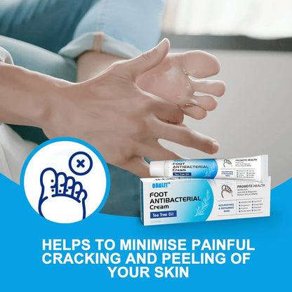 ODALIT™ Tea Tree Oil Antifungal Foot Cream